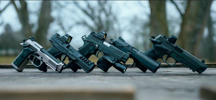 Топ-5 моделей травматического оружия, доступных в Украине